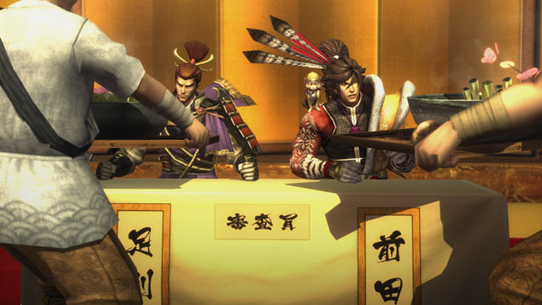PS4 戦国BASARA4 皇 衣装21式道楽箱 (数量限定特典：足利義輝