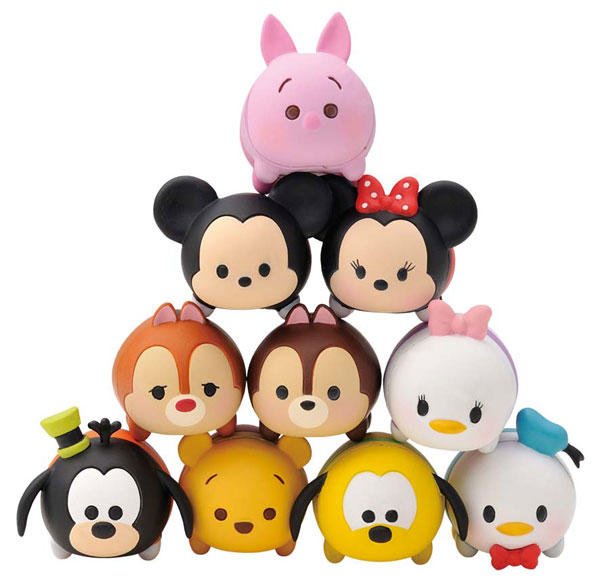 AmiAmi [Character & Hobby Shop] | TMU-34 Disney Tsum Tsum(Released)