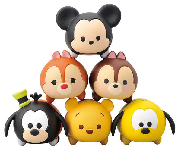 AmiAmi [Character & Hobby Shop] | TMU-34 Disney Tsum Tsum(Released)