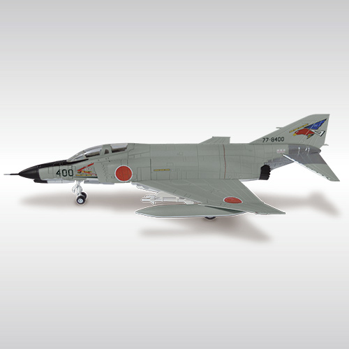 自衛隊モデルコレクション 51号 F-4EJ 戦闘機（書籍