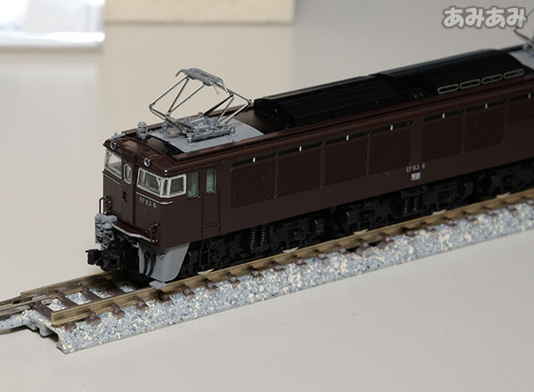 98005 国鉄 EF63形電気機関車(1次形・茶色)セット (2両)[TOMIX]《在庫 