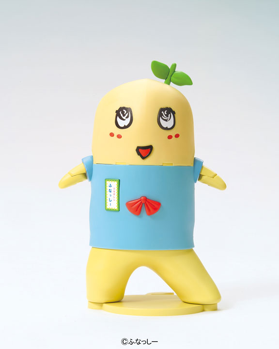 アクションふなっしー プラモデル TOY-002290_01.jpg