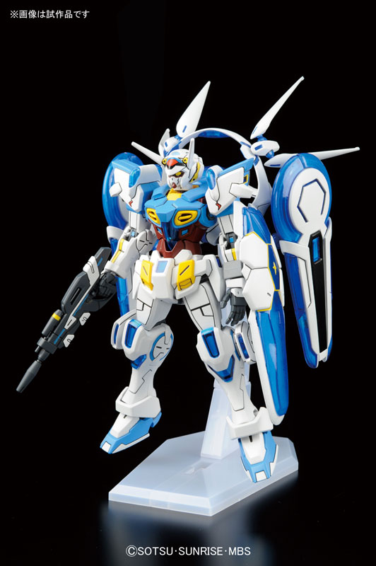 HG 1/144 ガンダム G-セルフ (パーフェクトパック装備型) プラモデル