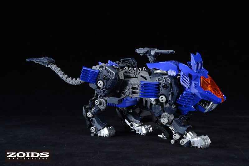 ゾイド マスターピース MPZ-01 シールドライガー
