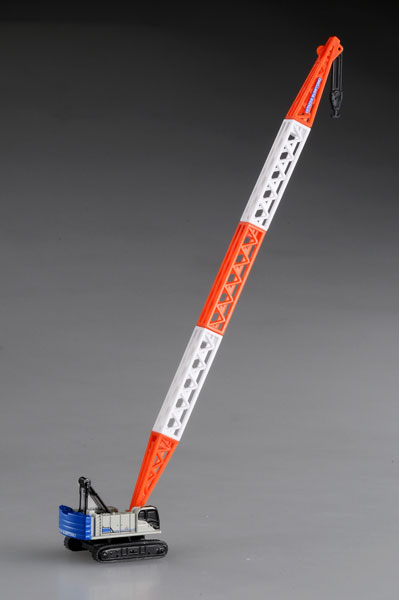 ロングタイプトミカ No.127 日立住友重機械建機クレーン クローラ