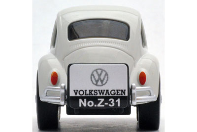 チョロQ zero Z-31a フォルクスワーゲン タイプI(白)[トミーテック