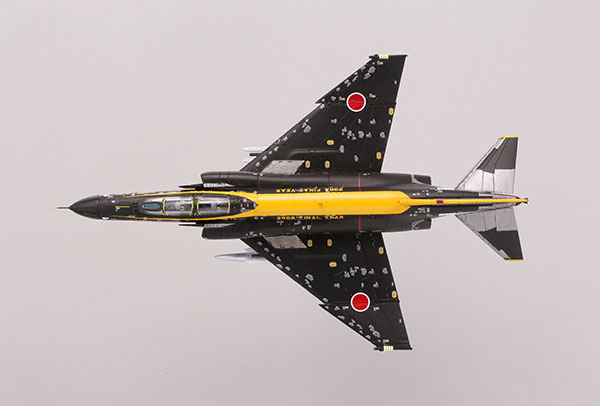 技MIX 航空機シリーズ 技AC124 1/144 航空自衛隊 F-4EJ改 第8飛行隊(三沢・2008 F-4運用終了記念)[トミーテック ]《取り寄せ※暫定》