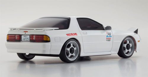 ミニッツ AWD スポーツ 頭文字D 新劇場版 マツダ サバンナ RX-7