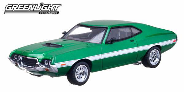 グリーンライト モデルカー 1/43 ワイルド・スピード MAX：1972