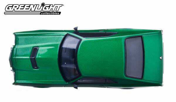 グリーンライト モデルカー 1/43 ワイルド・スピード MAX：1972