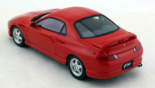 1/43 mitsubishi fto gpx (1994) 紅