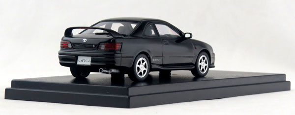 1/43 Toyota COROLLA LEVIN BZ-R AE111 (2000) ブラックメタリック[ハイストーリー]《取り寄せ※暫定》