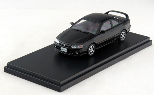 1/43 Toyota COROLLA LEVIN BZ-R AE111 (2000) ブラックメタリック[ハイストーリー]《取り寄せ※暫定》