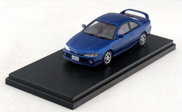 1/43 Toyota COROLLA LEVIN BZ-R AE111 (2000) ストロングブルーメタリック[ハイストーリー]《在庫切れ》