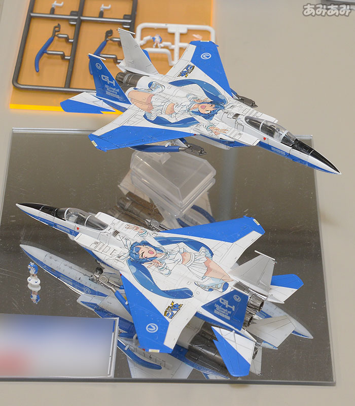 1/144 技MIX ULT01 F-15GH アルティメットイーグル 技MIX 1/144 F-15GH