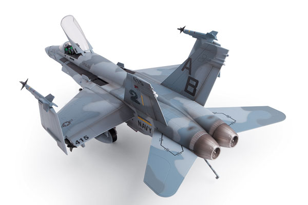 エリートフォース F16 1/18 （1/18模型【ELITE FORCE】USAF F-16