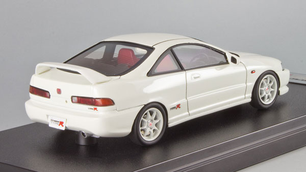 1/43 ホンダ インテグラ タイプR(DC2) 1995 チャンピオンシップ