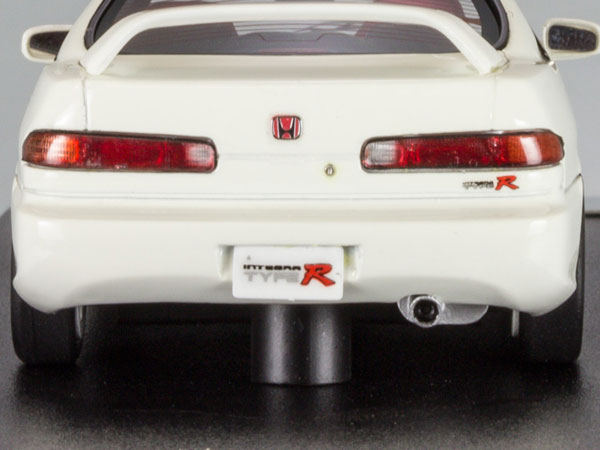 MARK43 ホンダ インテグラ タイプR DC2 1995 ホワイト 1/43 ホンダ インテグラ タイプR(DC2) 1995 チャンピオンシップ
