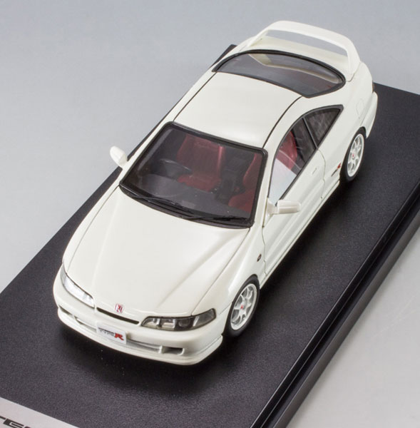 MARK43 ホンダ インテグラ タイプR DC2 1995 ホワイト 1/43 ホンダ インテグラ タイプR(DC2) 1995 チャンピオンシップ