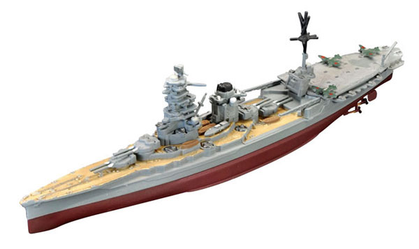 1/2000 艦船キットコレクション Vol.7 エンガノ岬沖 10個入りBOX（食玩