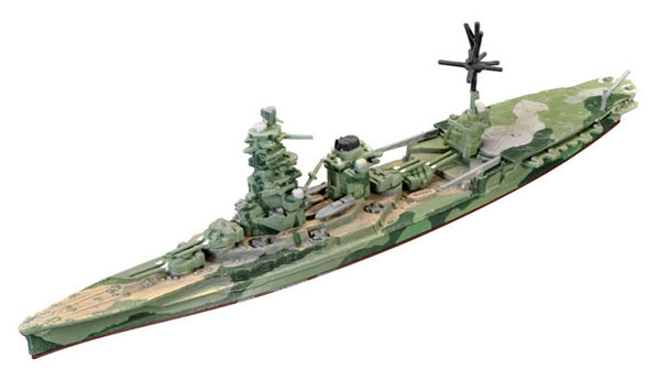 エフトイズ艦船エンガノ岬沖コレクション VOL.7 1/2000 艦船キットコレクション Vol.7 エンガノ岬沖 10個入りBOX（食玩