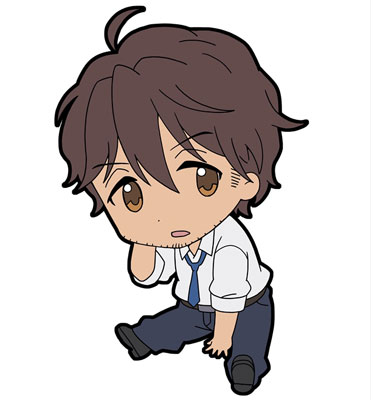 アルドノア・ゼロ ぺたん娘トレーディングラバーストラップ 10個入り