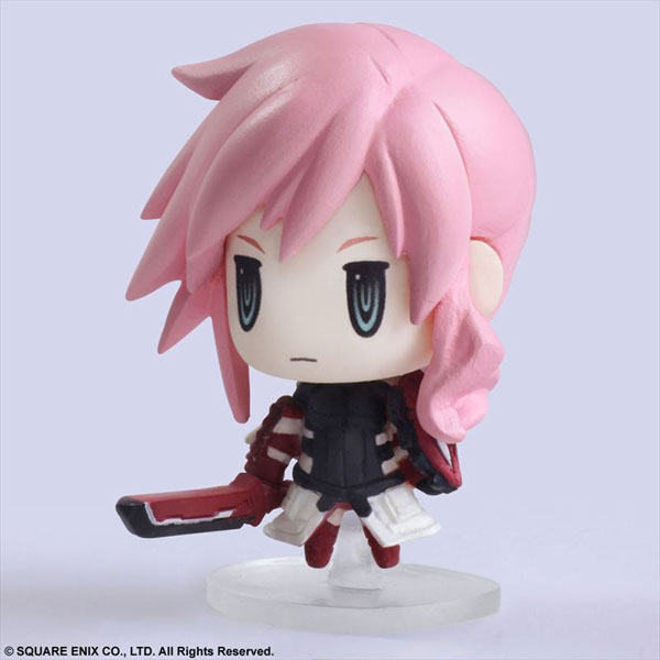 ファイナルファンタジー トレーディングアーツ ミニ 6個入りBOX