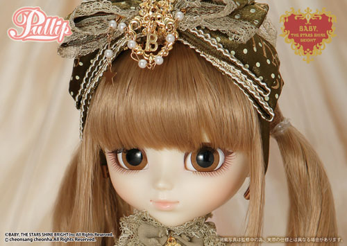 Pullip(プーリップ)/青木 美沙子×Favorite Ribbon Chocolate ver 