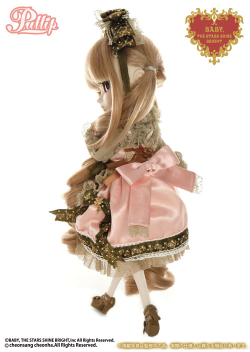 Pullip(プーリップ)/青木 美沙子×Favorite Ribbon Chocolate ver