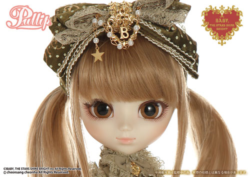 Pullip(プーリップ)/青木 美沙子×Favorite Ribbon Chocolate ver