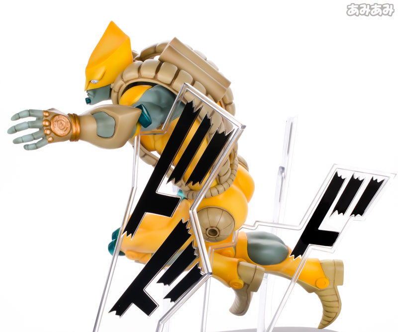 中古】(本体B/箱B)一番くじ ジョジョの奇妙な冒険 第三部 スターダスト