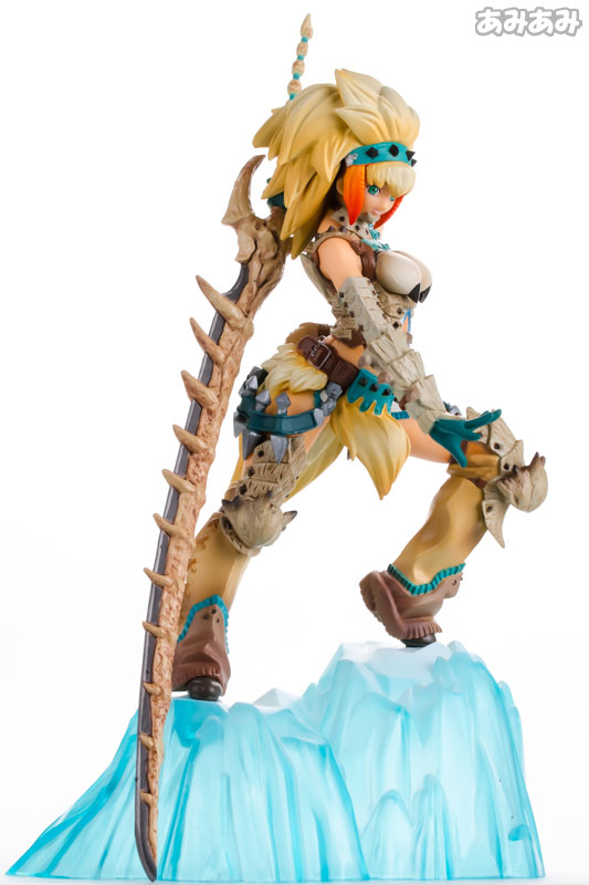 DXハンターフィギュア モンスターハンター -ベリオシリーズ・女剣士