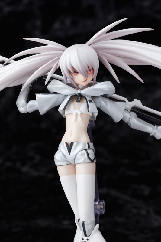 Amazon.co.jp: figma ブラック☆ロックシューター THE GAME WRS