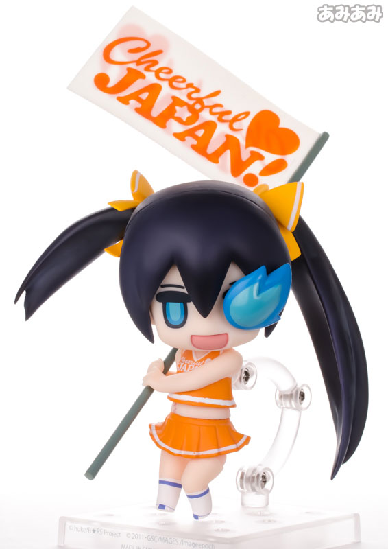 ぷちっと★ロックシューター 応援Ver. ねんどろいど