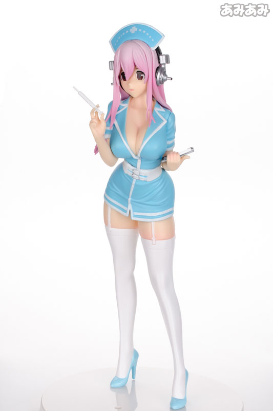 すーぱーそに子 ナースver. 2体セット FIG-MOE-06122_03.jpg