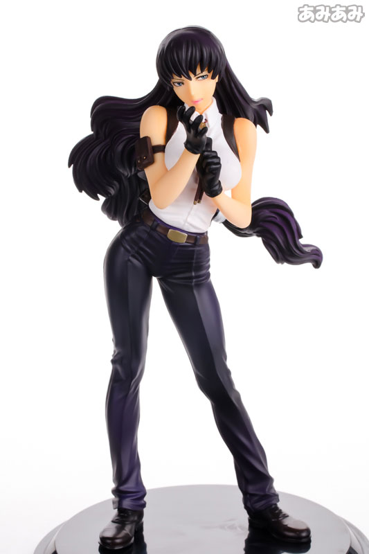 ブラックラグーン フィギュア -ロベルタ登場編- ロベルタ