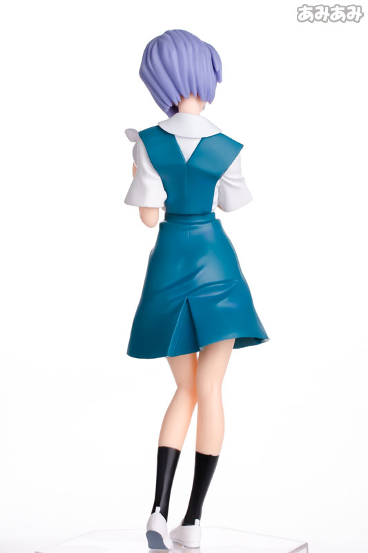 Evangelion EVA x RODY Premium Figure with Rei Ayanami Asuka