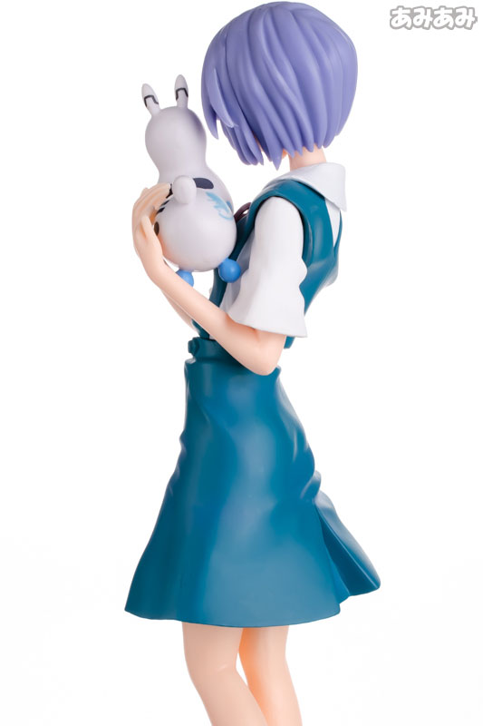 ヱヴァンゲリヲン新劇場版 EVA×RODY プレミアムフィギュアwith