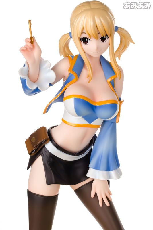 FAIRY TAIL ルーシィ・ハートフィリア 1/8 完成品フィギュア