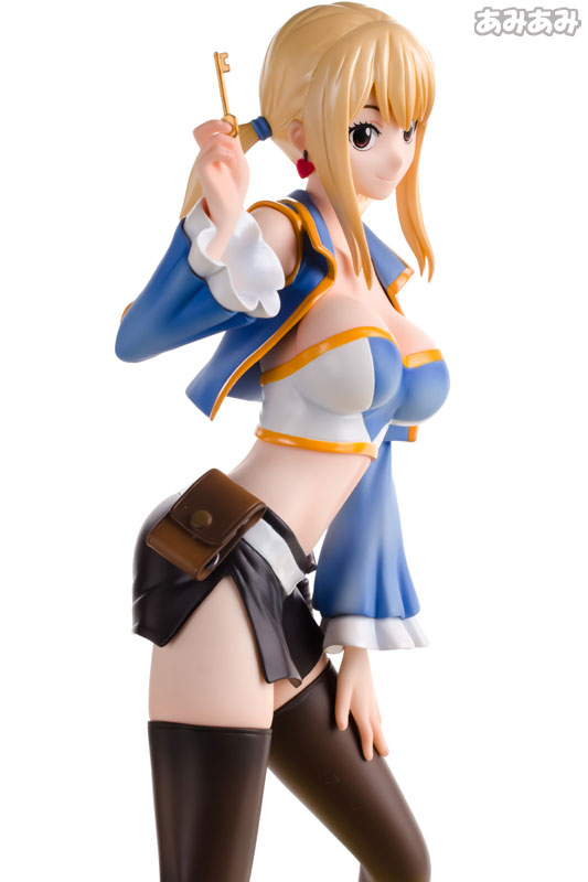 HobbyJAPAN - FAIRY TAIL　ルーシィ・ハートフィリア GOOD SMILE COMPANY FAIRY TAIL ファイナルシリーズ POP UP