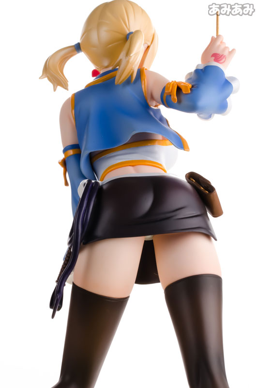 FAIRY TAIL ルーシィ・ハートフィリア 1/8 完成品フィギュア