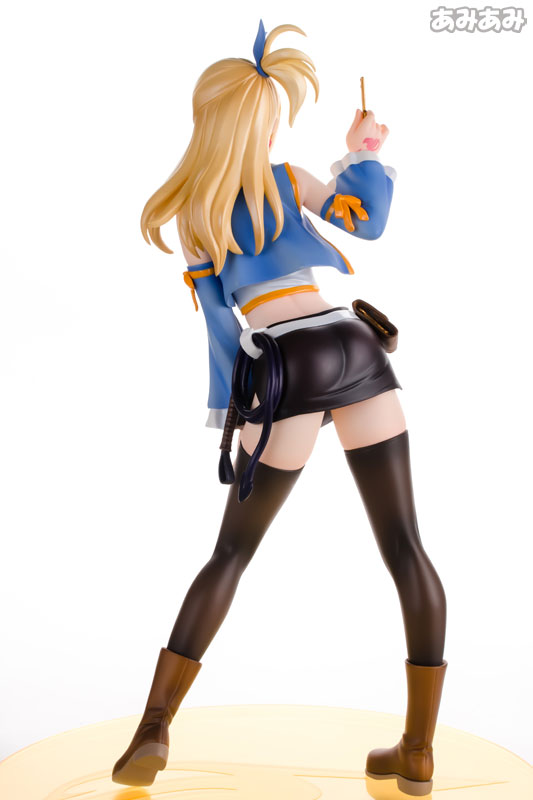 ルーシィ・ハートフィリア 1/8 完成品フィギュア Amazon | FAIRY TAIL ルーシィ・ハートフィリア (1/8スケール