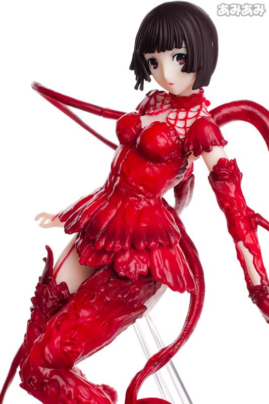 シドニアの騎士 エナ星白 1/8スケールフィギュア 未開封新品 ACG