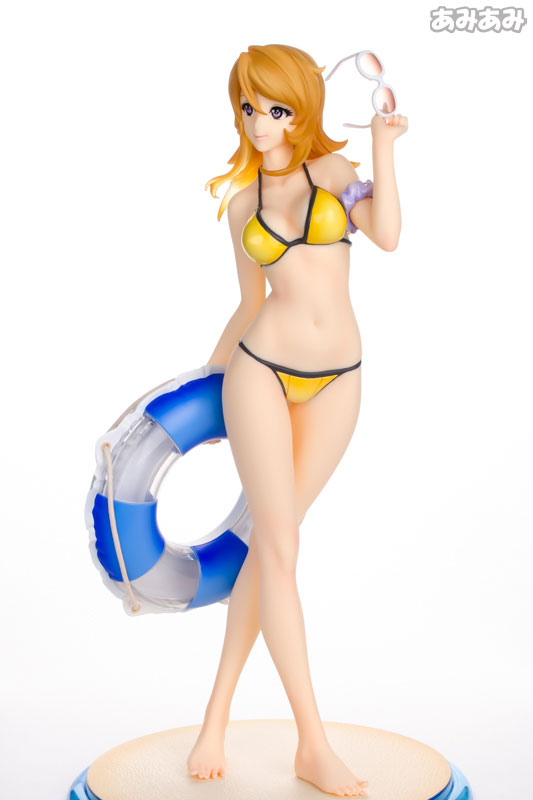 中古】(本体B/箱B)ヤマトガールズコレクション 宇宙戦艦ヤマト2199 森