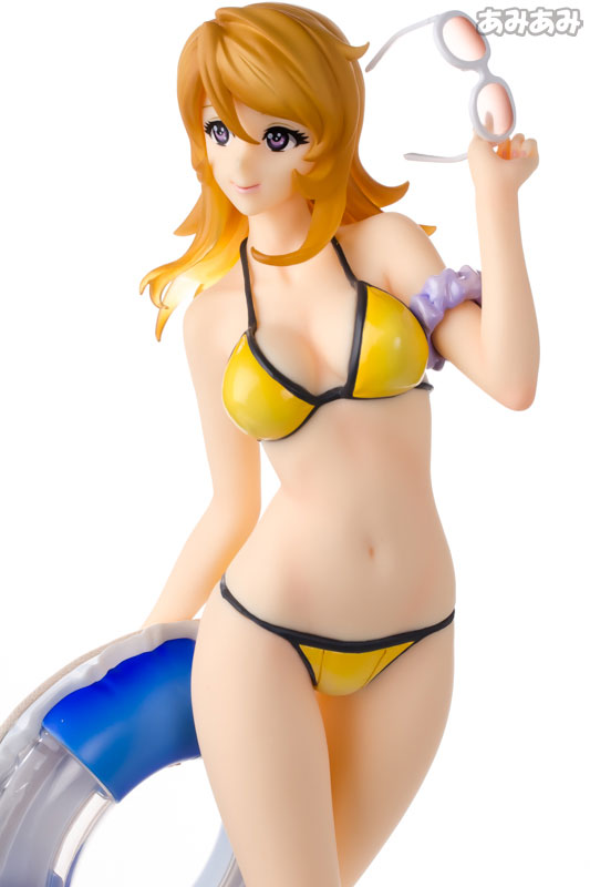 中古】(本体B/箱B)ヤマトガールズコレクション 宇宙戦艦ヤマト2199 森