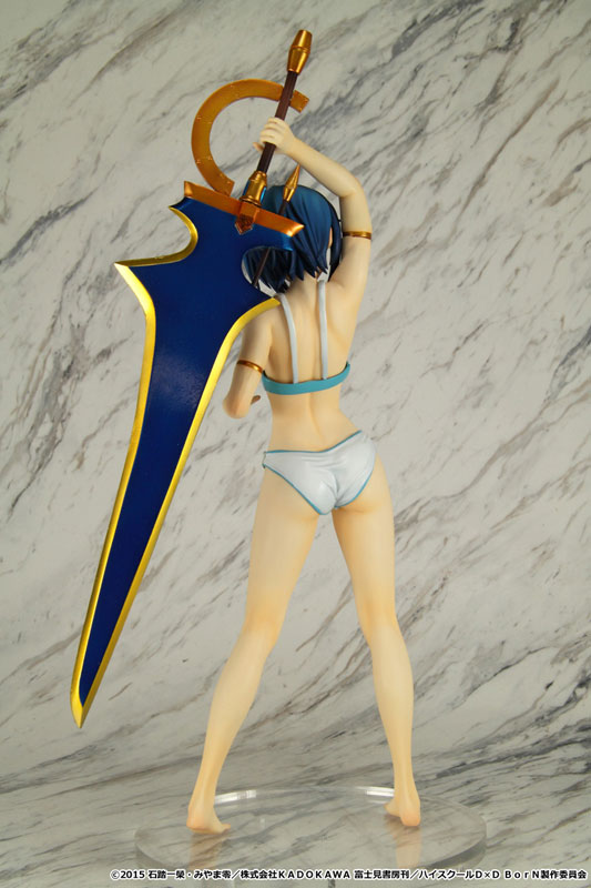 あみあみ限定特典】ハイスクールDxD BorN ゼノヴィア 1/7 完成品フィギュア (アクリルキャラクタープレート 付)[回天堂]《在庫切れ》