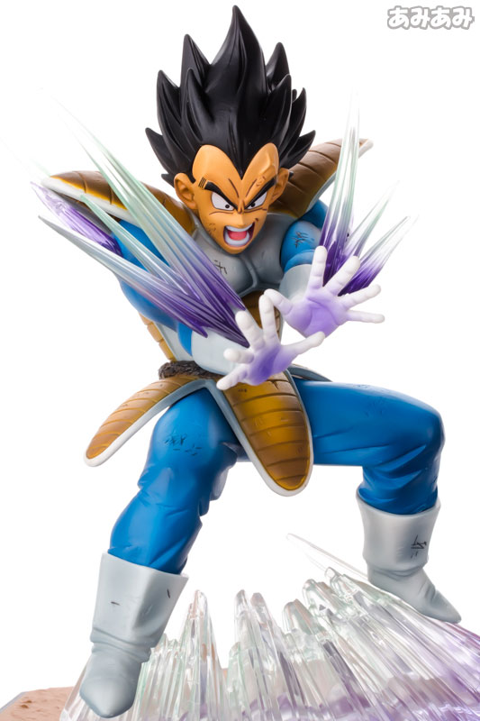 新品未開封】Figuarts Zero ベジータ ギャリック砲 - メルカリ