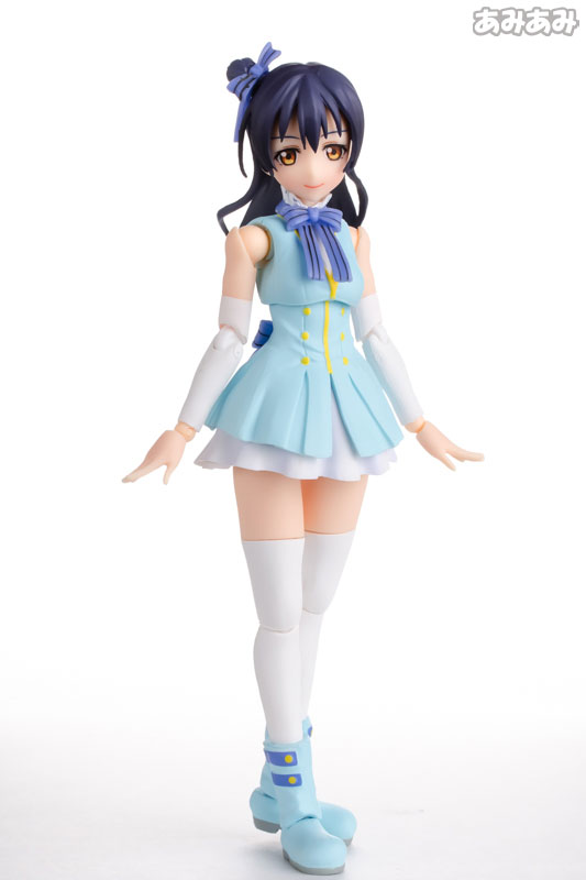 ラブライブ！』 “園田海未”と“南ことり”のアクションフィギュア