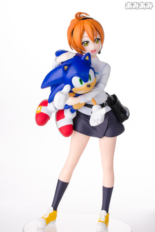 ラブライブ！ セガスタッフイメージガール凛ちゃん就任記念