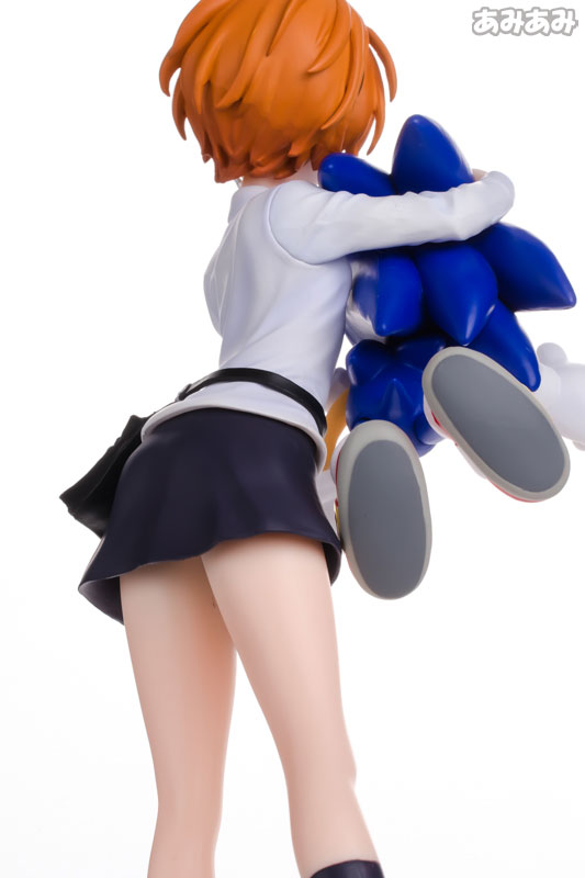 ラブライブ！ セガスタッフイメージガール凛ちゃん就任記念